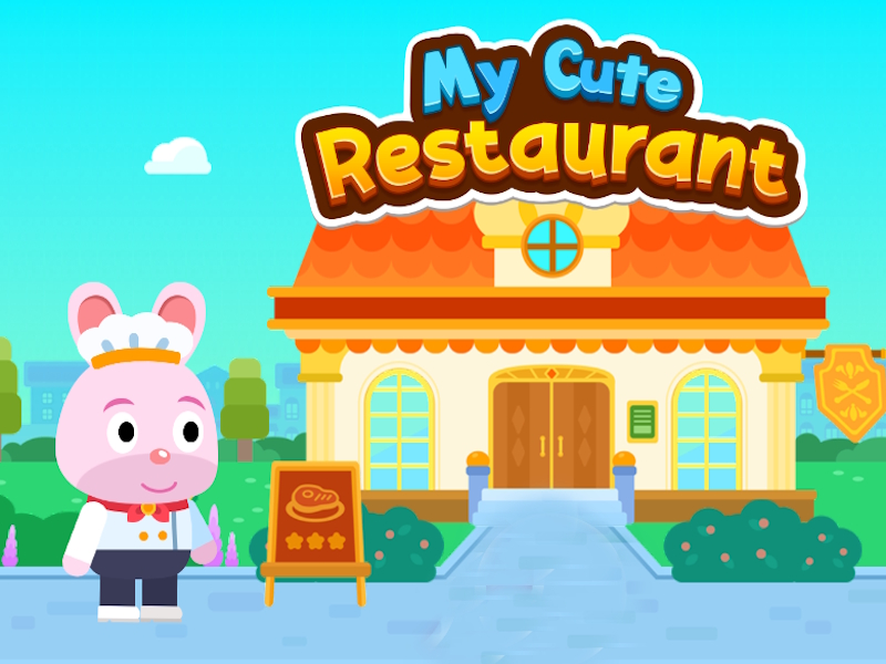 Igra Moj slatki restoran online