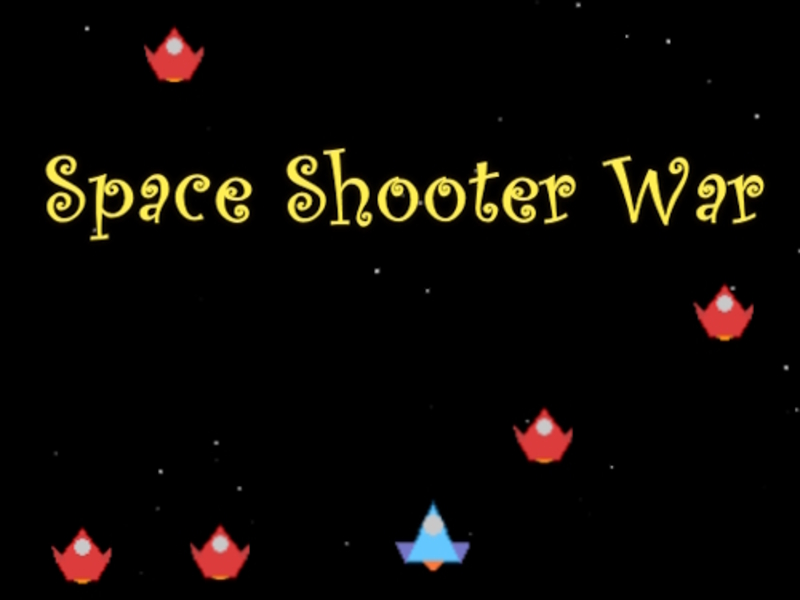 Igra Space Shooter War online