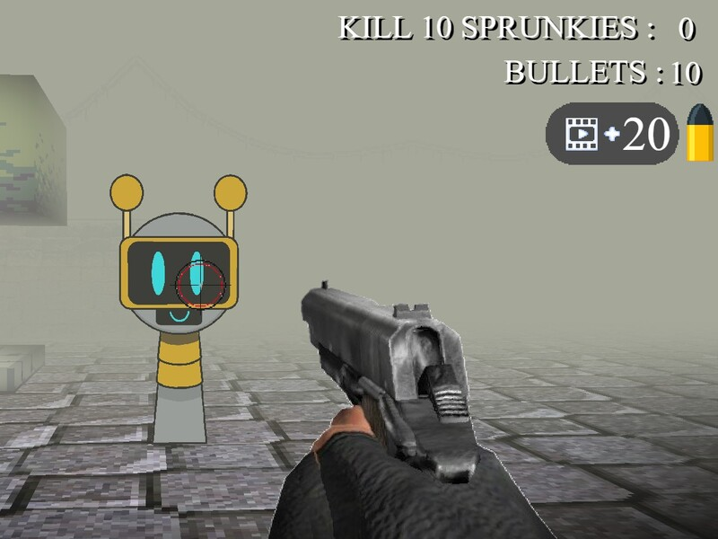 Igra 3D strijelci online