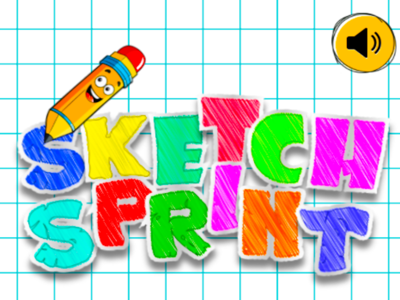 Igra Sprint za skice online