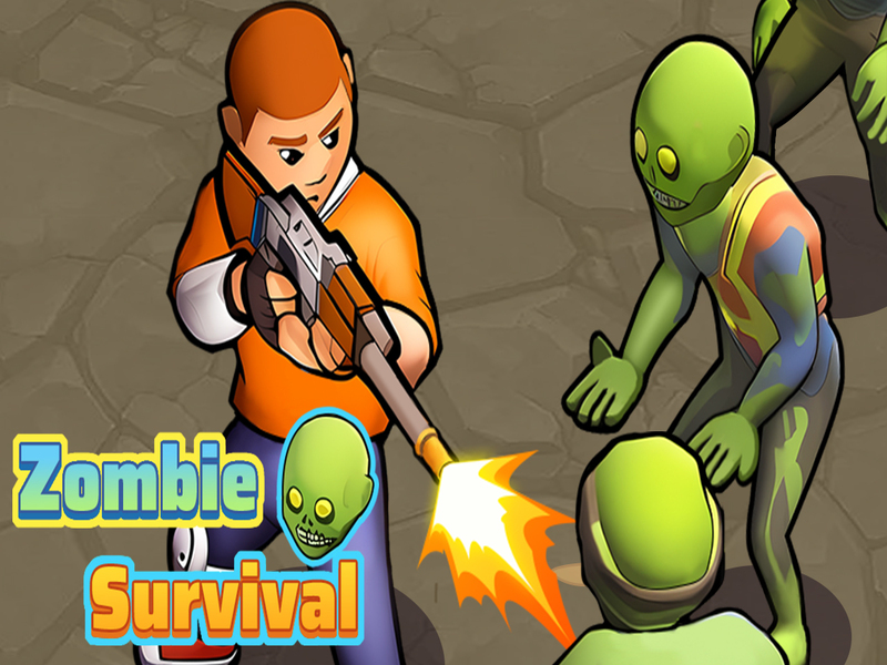 Igra Preživljavanje među zombijima online