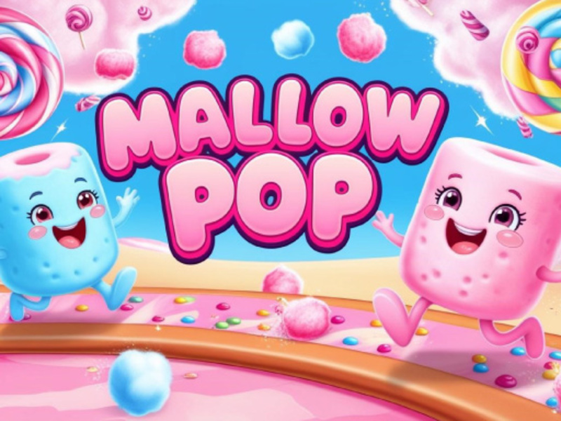 Igra Kliknite na marshmallow online