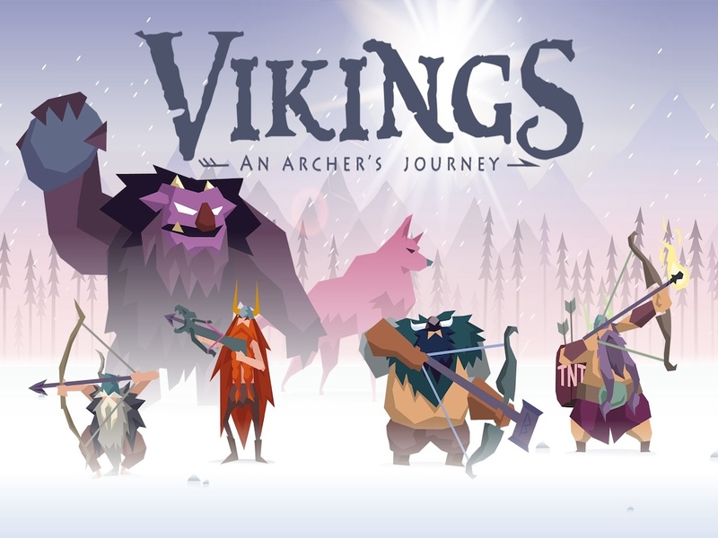 Igra Vikingi: Putovanje Putovanje online