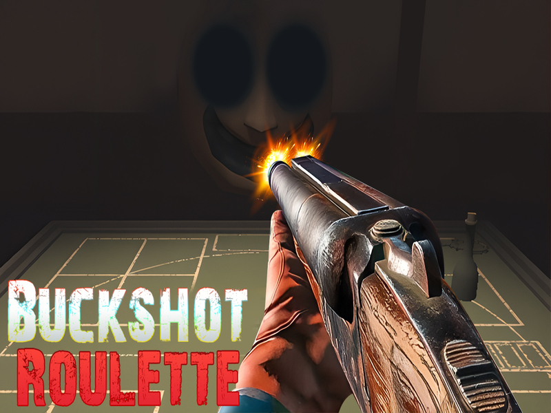 Igra Ruleta s buckshot online