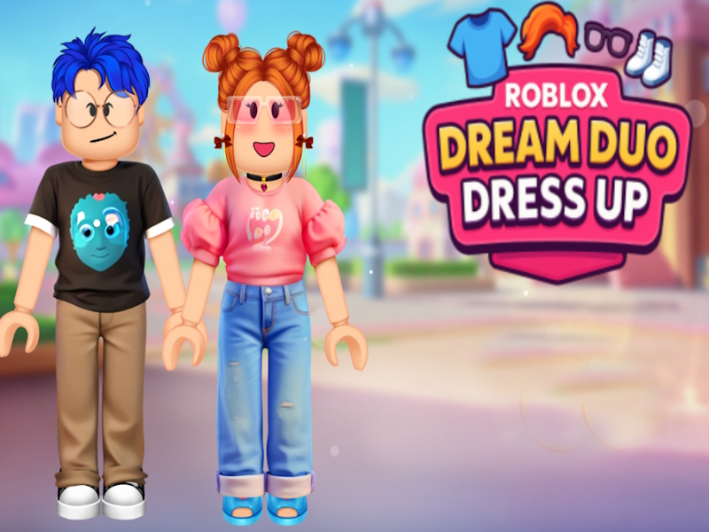 Igra Haljina roblox snova online