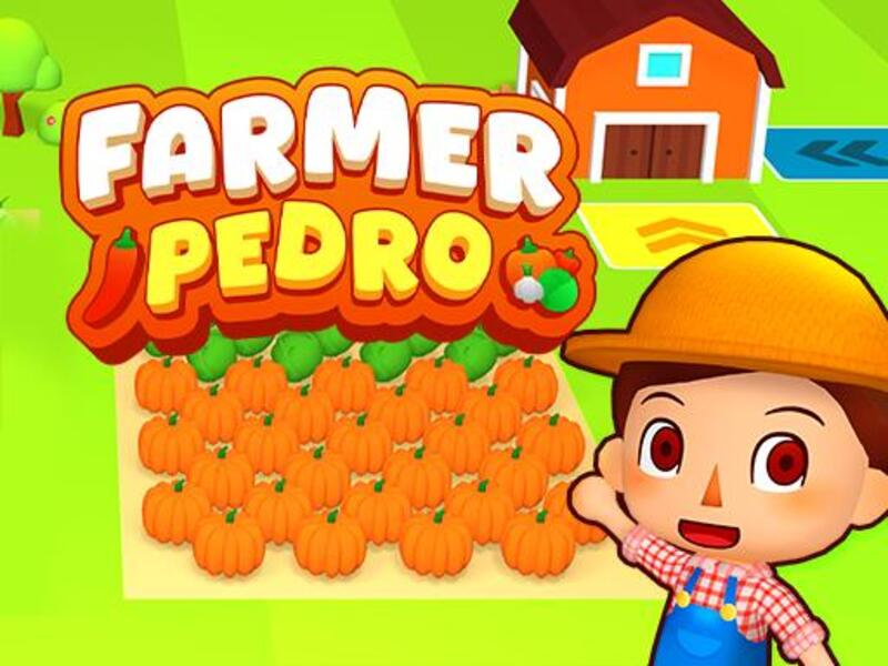 Igra Farmer Pedro online