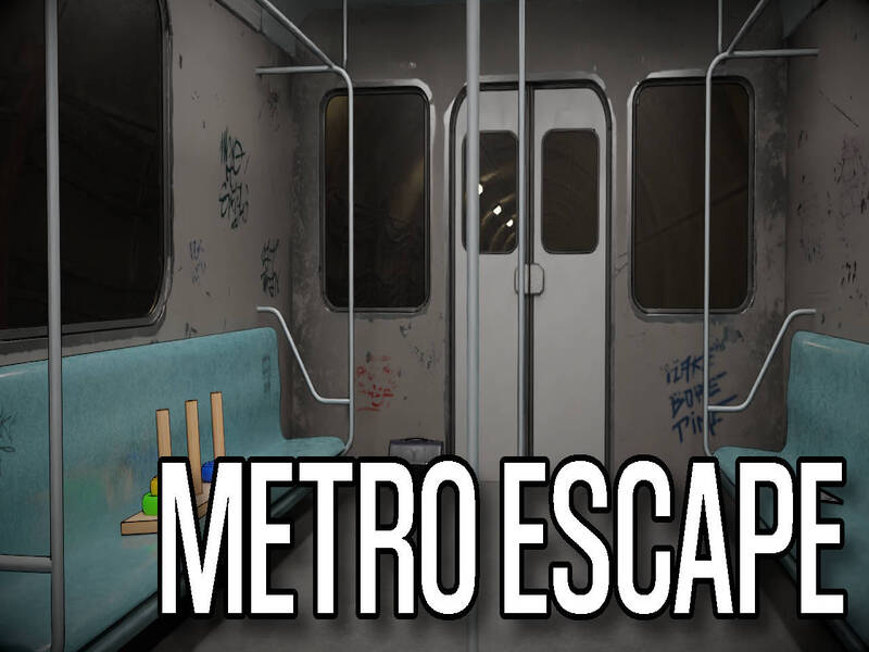 Igra Bijeg iz metroa online