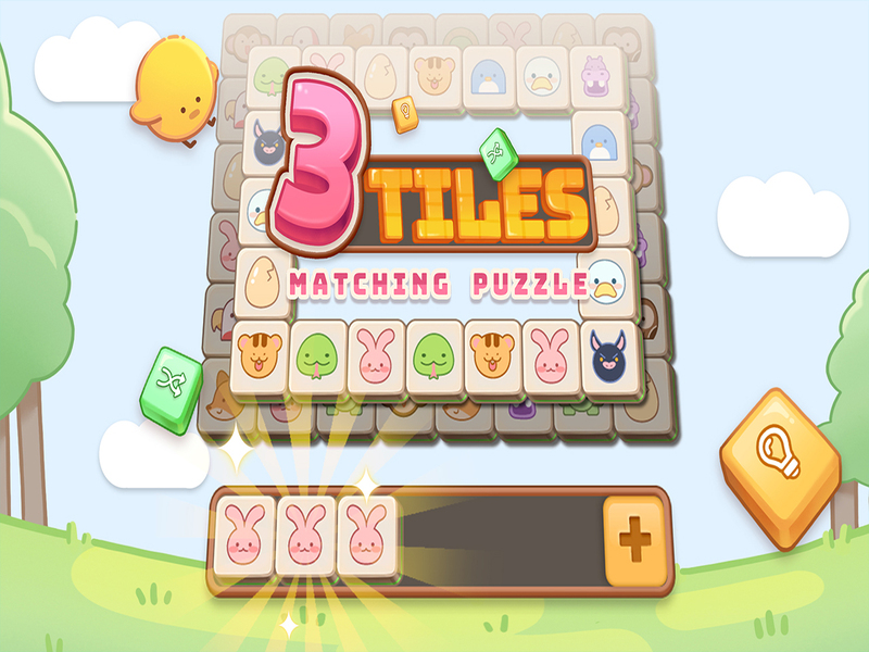 Igra Tri pločice online