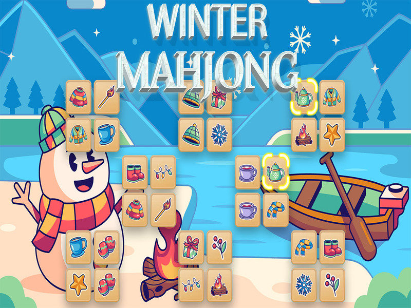 Igra Zimska majona online
