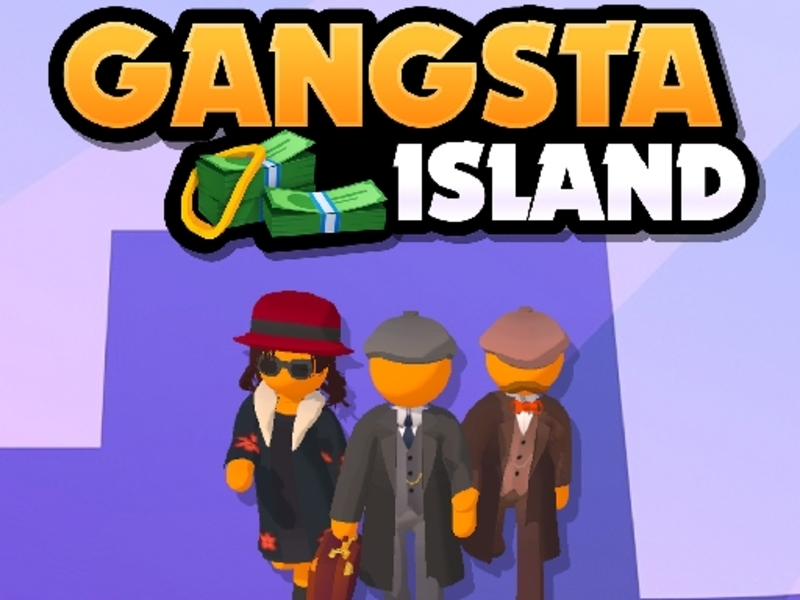 Igra Otok gangstera online