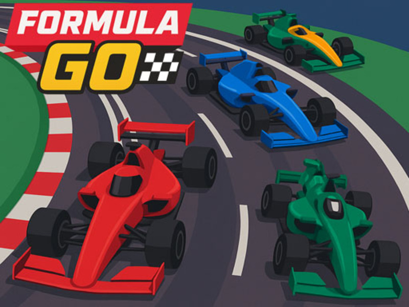 Igra Formula je naprijed online