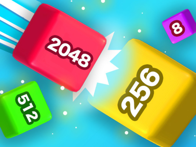 Igra 2048 Kombolov online