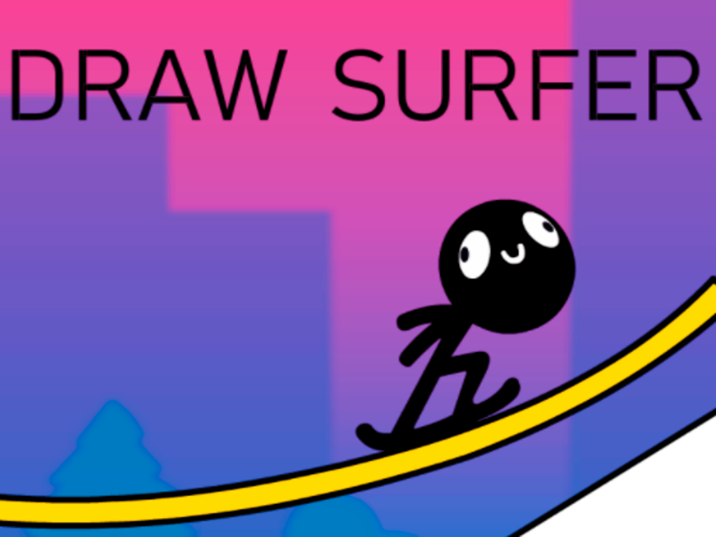 Igra Izvući surfer online