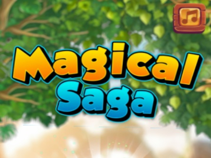 Igra Čarobna saga online