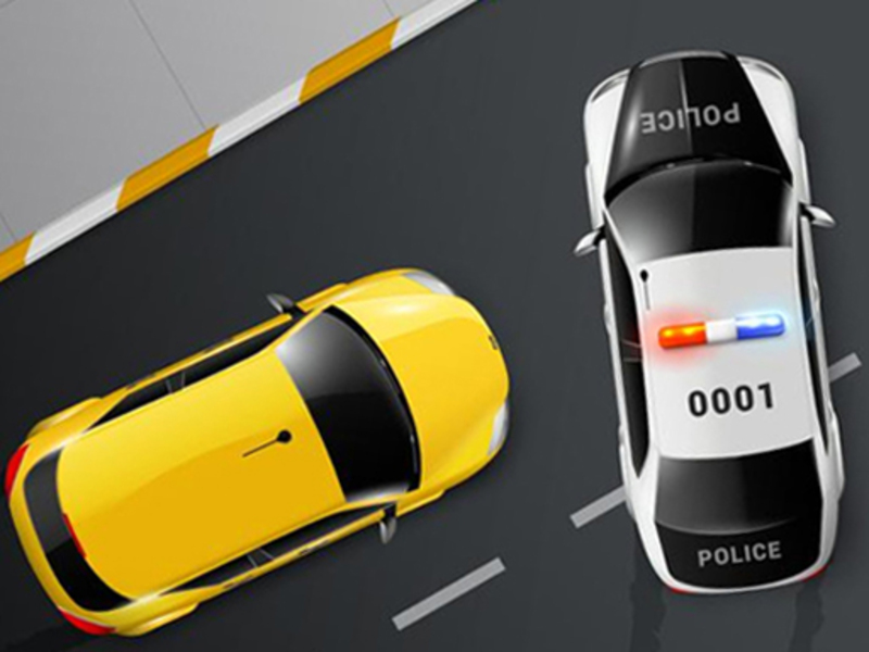 Igra Policijski progon s driftom online