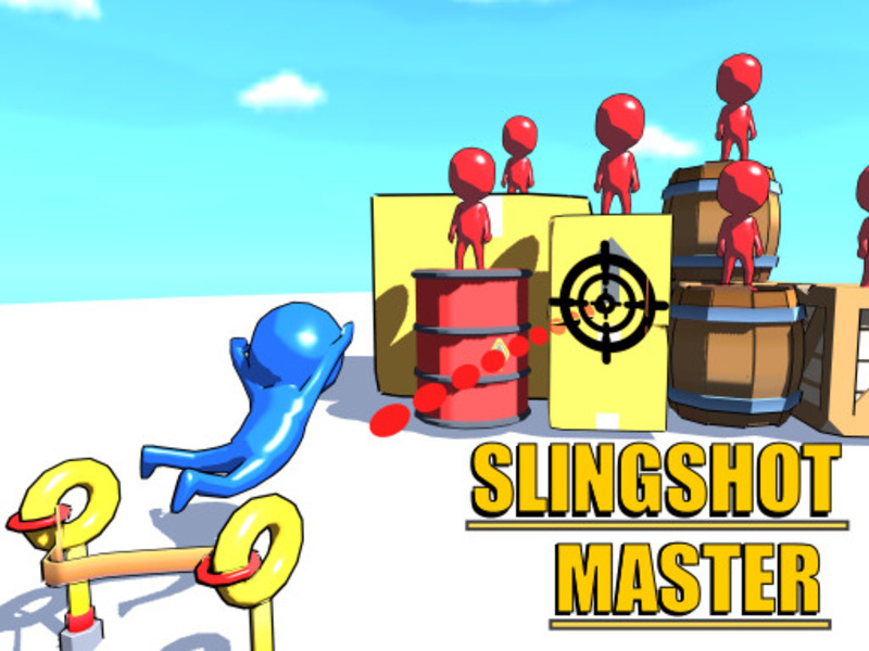 Igra Učitelj Slingshot online