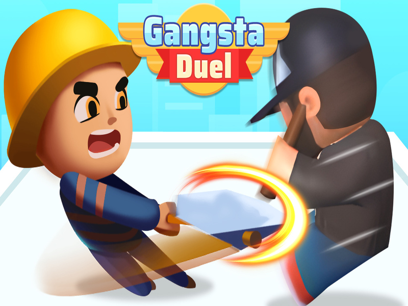 Igra Gangsterski dvoboj online