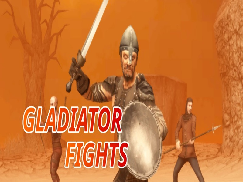 Igra Bitke gladijatora online