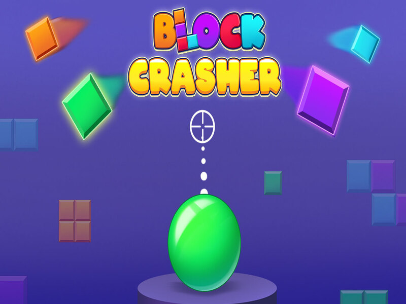 Igra Uništavanje blokova online