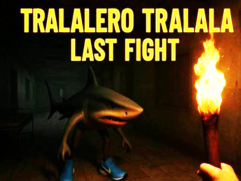 Igra Tralalero Trail Posljednja borba online