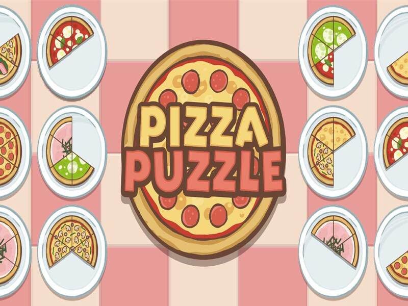 Igra Zagonetka: pizza online