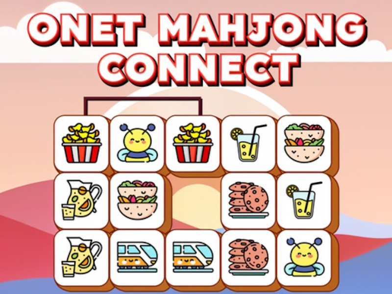 Igra Majong spoj online