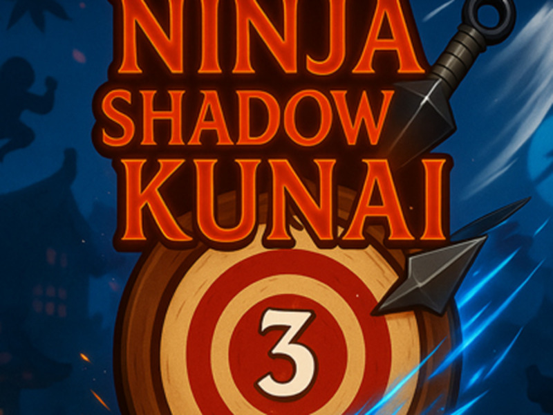 Igra Kunay Shadow Ninja online