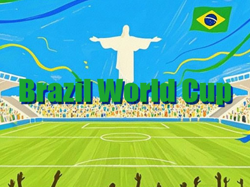 Igra Pravi nogomet: Svjetski kup u Brazilu online