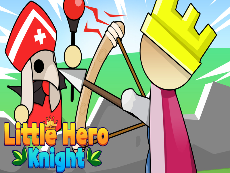 Igra Mali heroj Knight online