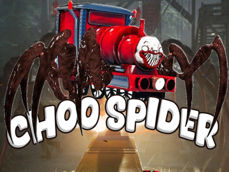 Igra Chu Chu Spider: Čudovište vlaka online