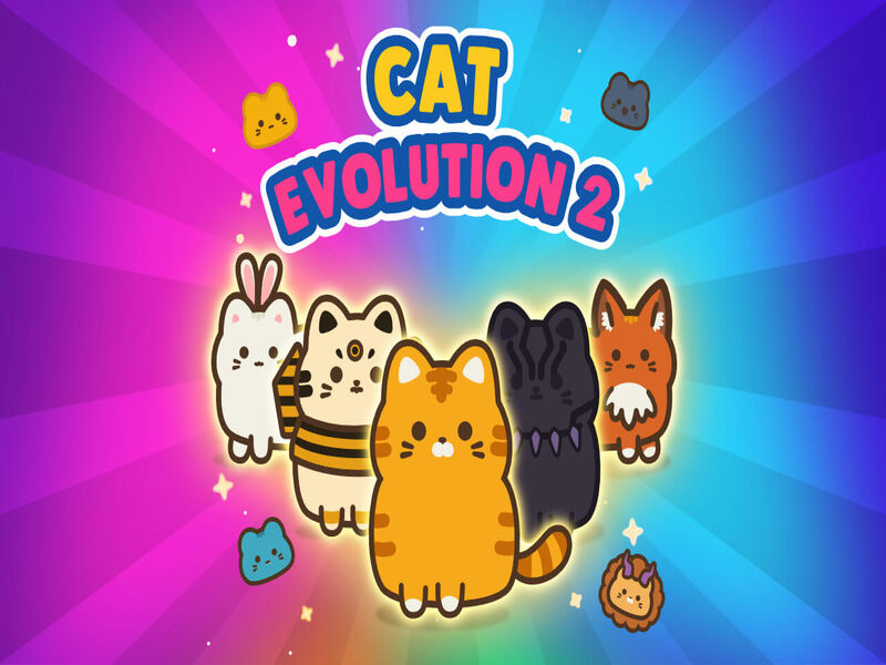 Igra Evolucija mačaka 2 online