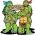 Teenage Mutant Ninja Turtles  online