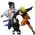 Naruto se bori  online