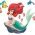 Mala sirena Ariel  online